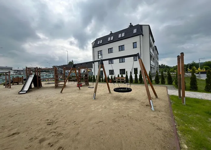 Apartament Echo Sanu