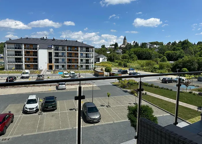 Apartament Echo Sanu